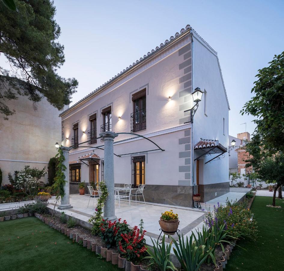 Casa Rural Villa San Juan Cullar Vega Exterior foto