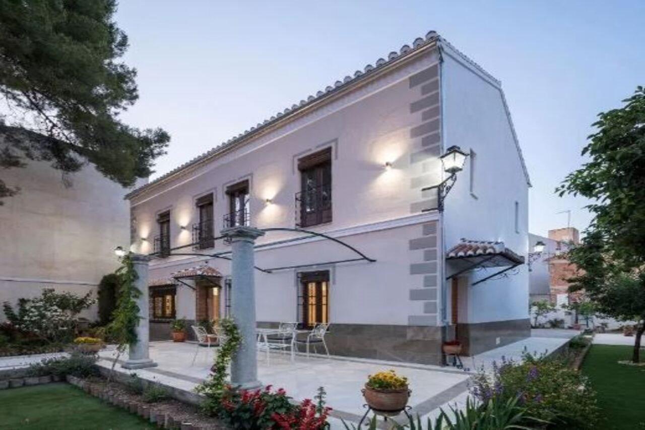 Casa Rural Villa San Juan Cullar Vega Exterior foto