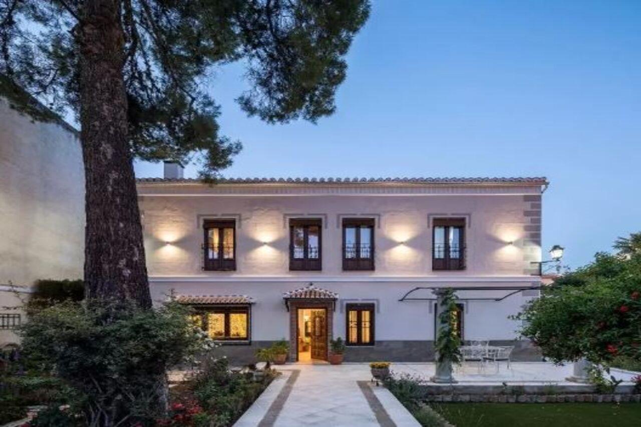 Casa Rural Villa San Juan Cullar Vega Exterior foto